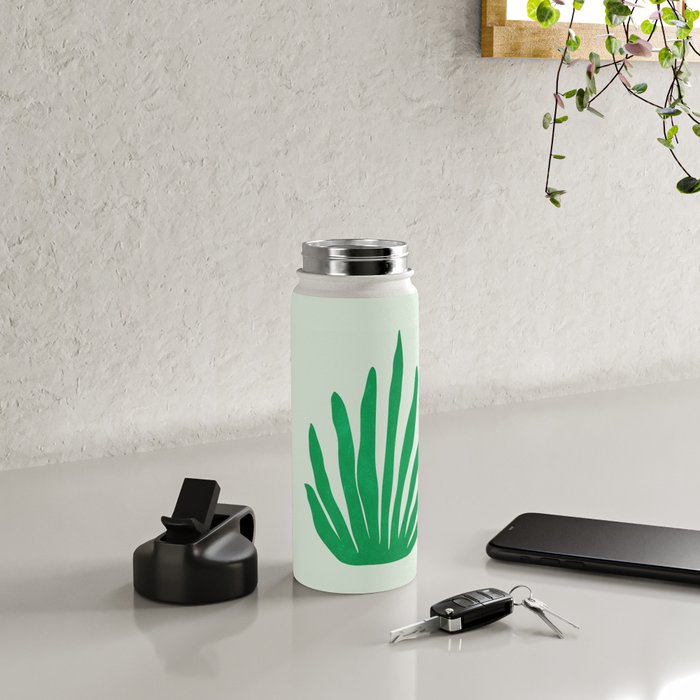 Meadow: Matisse Color Series I | Mid-Century Edition Water Bottle Gallery Image 4