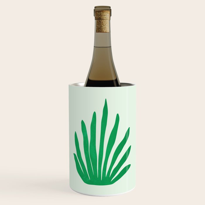 Meadow: Matisse Color Series I | Mid-Century Edition Wine Chiller Gallery Image 1