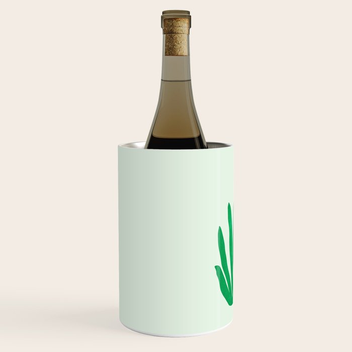 Meadow: Matisse Color Series I | Mid-Century Edition Wine Chiller Gallery Image 2