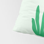 Meadow: Matisse Color Series I | Mid-Century Edition Pillow Sham Gallery Image 4