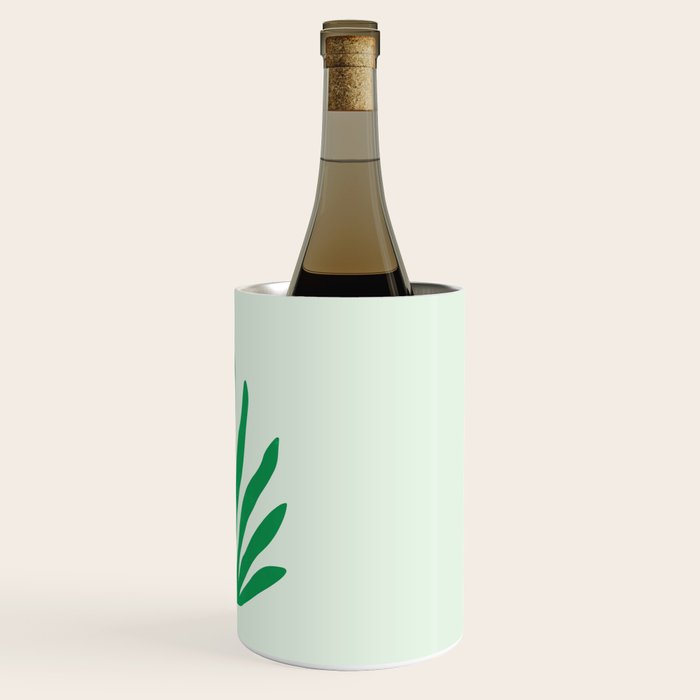 Meadow: Matisse Color Series I | Mid-Century Edition Wine Chiller Gallery Image 3