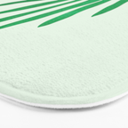 Meadow: Matisse Color Series I | Mid-Century Edition Bath Mat Gallery Image 3
