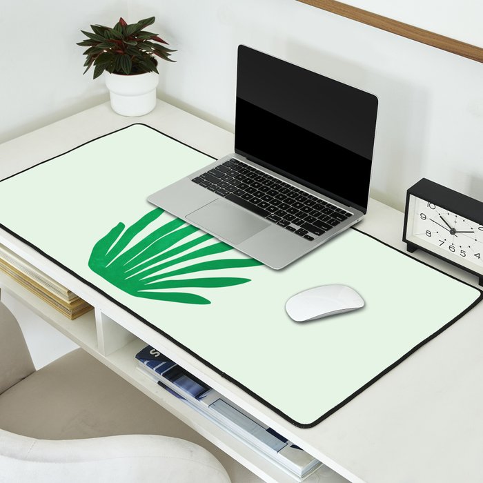 Meadow: Matisse Color Series I | Mid-Century Edition Desk Mat Gallery Image 2