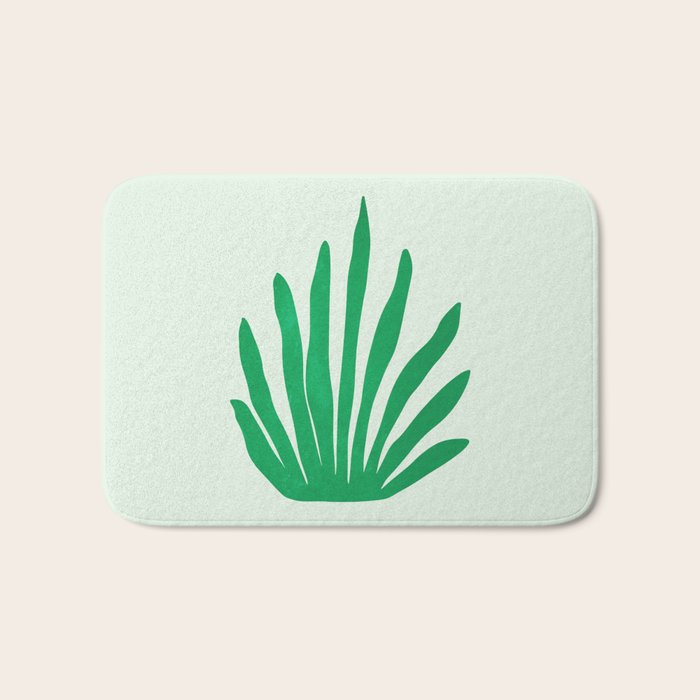 Meadow: Matisse Color Series I | Mid-Century Edition Bath Mat Gallery Image 1