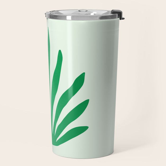 Meadow: Matisse Color Series I | Mid-Century Edition Travel Mug Gallery Image 2