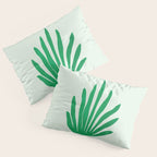 Meadow: Matisse Color Series I | Mid-Century Edition Pillow Sham Gallery Image 3