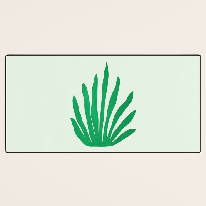 Meadow: Matisse Color Series I | Mid-Century Edition Desk Mat Gallery Image 3