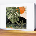 Jungle Abstract 11 Wall Mural Gallery Image 2