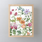 Botanical Plethora Mini Art Print Gallery Image 1