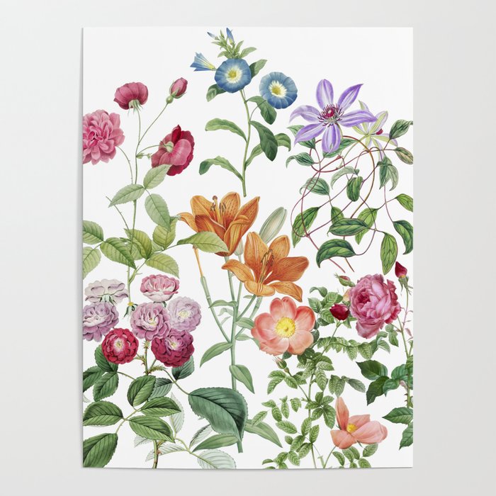 Botanical Plethora Poster Gallery Image 4