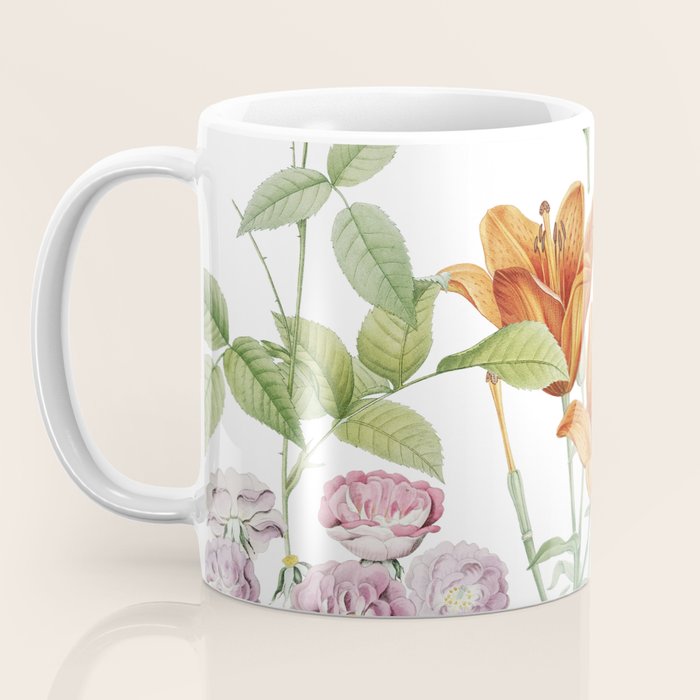 Botanical Plethora Coffee Mug Gallery Image 3