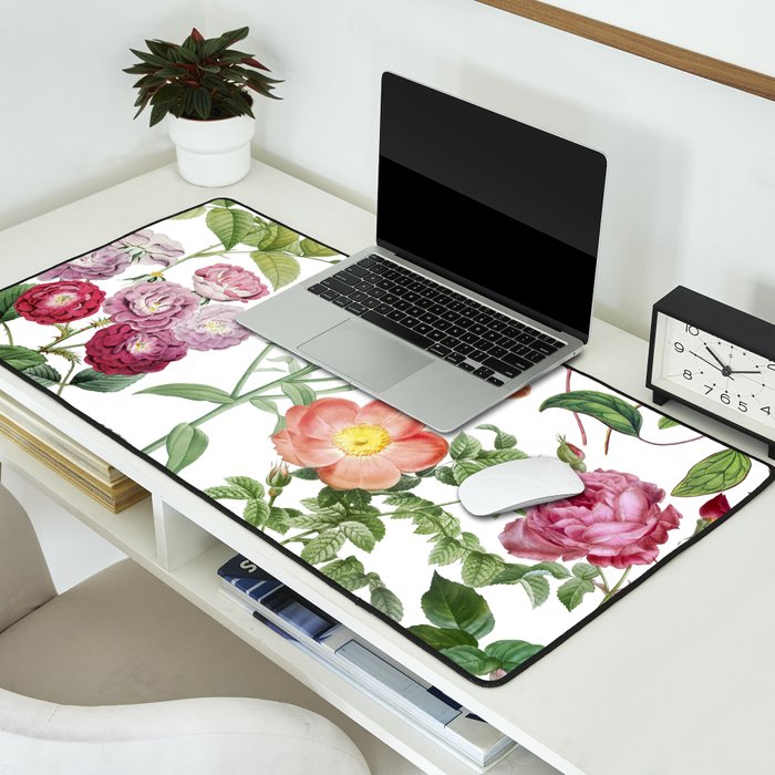 Botanical Plethora Desk Mat Gallery Image 2