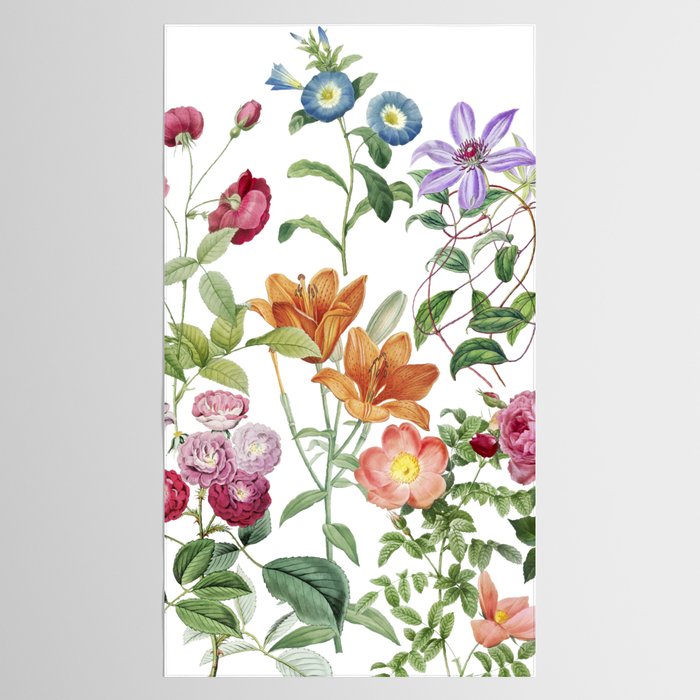 Botanical Plethora Tablecloth Gallery Image 2