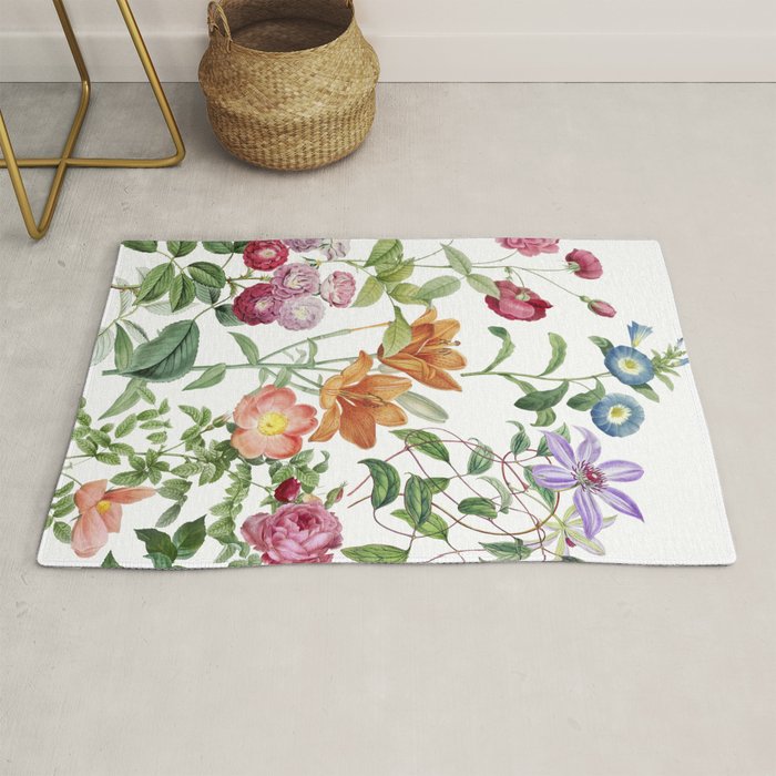 Botanical Plethora Rug Gallery Image 1