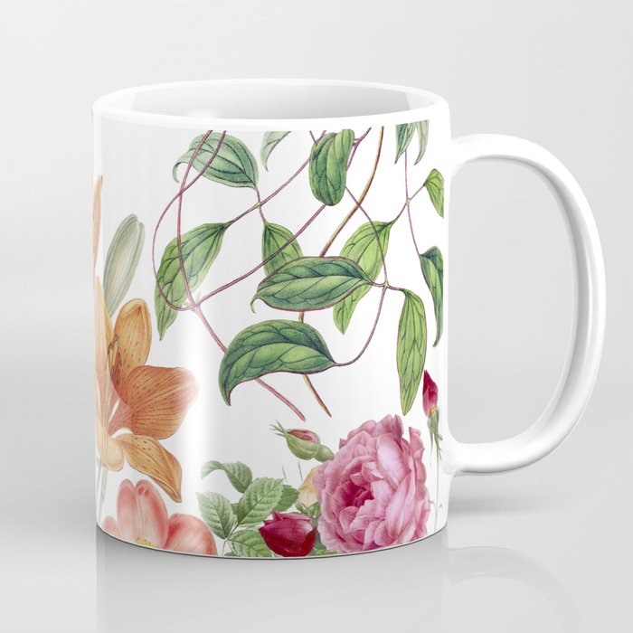 Botanical Plethora Coffee Mug Gallery Image 1