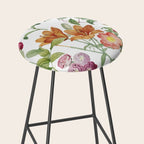 Botanical Plethora Stool Gallery Image 2