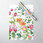 Botanical Plethora Wrapping Paper Gallery Image 1