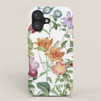Botanical Plethora iPhone Case Gallery Image 1