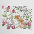 Botanical Plethora Placemat Gallery Image 1