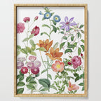 Botanical Plethora Serving Tray Gallery Image 1