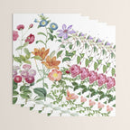 Botanical Plethora Wrapping Paper Gallery Image 3