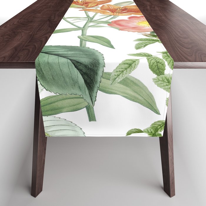 Botanical Plethora Table Runner Gallery Image 1