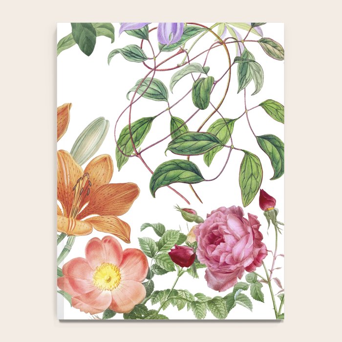 Botanical Plethora Notebook Gallery Image 4