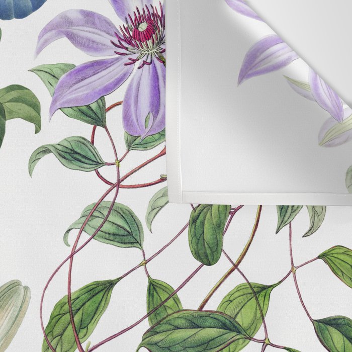 Botanical Plethora Wall Tapestry Gallery Image 3