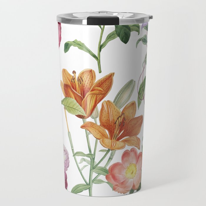 Botanical Plethora Travel Mug Gallery Image 1