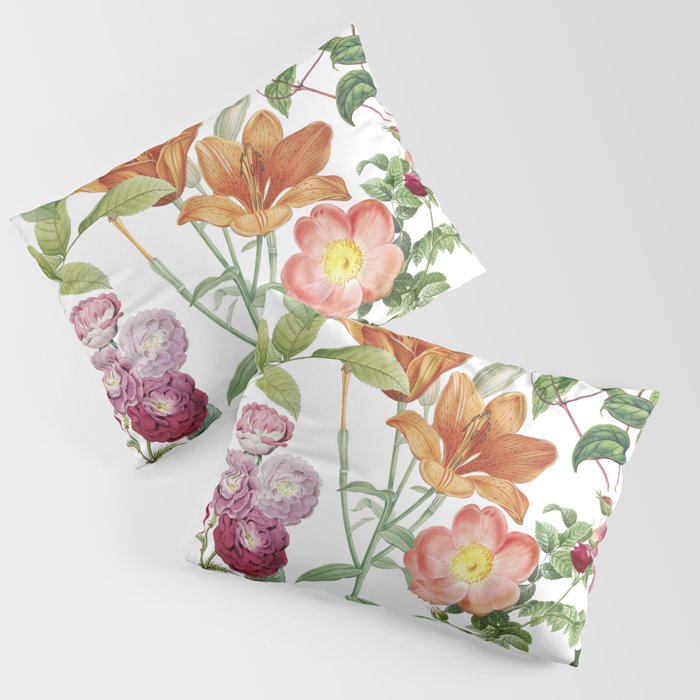 Botanical Plethora Pillow Sham Gallery Image 3