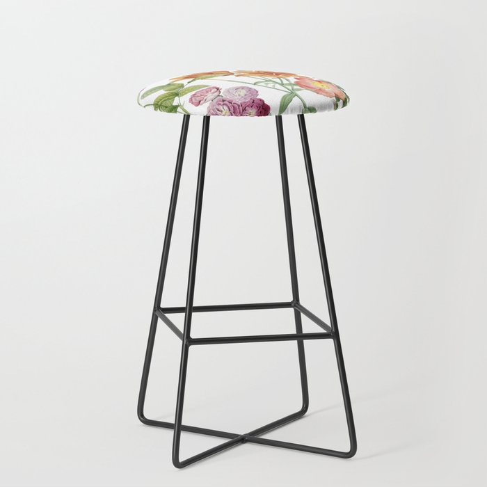 Botanical Plethora Stool Gallery Image 1