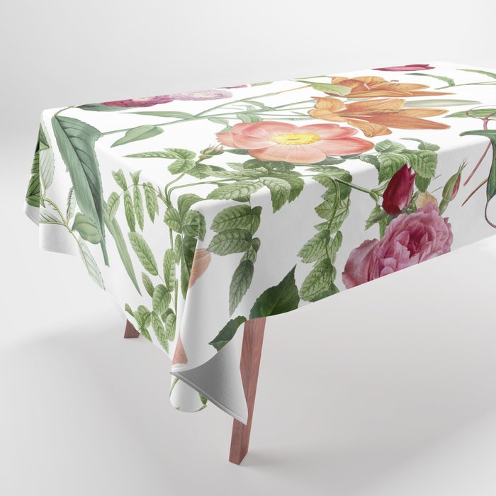 Botanical Plethora Tablecloth Gallery Image 1