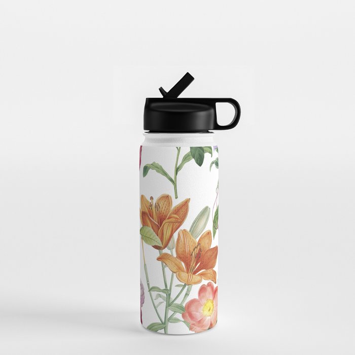 Botanical Plethora Water Bottle Gallery Image 1