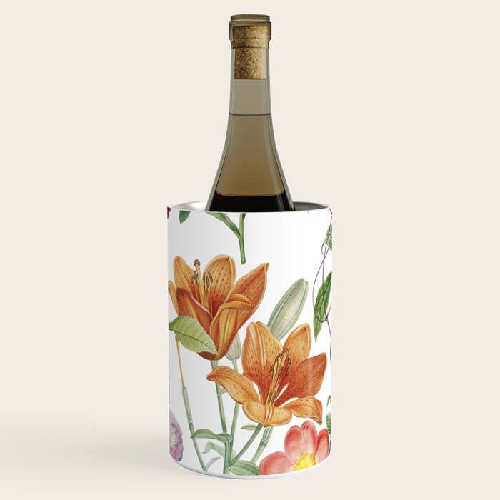 Botanical Plethora Wine Chiller Gallery Image 1