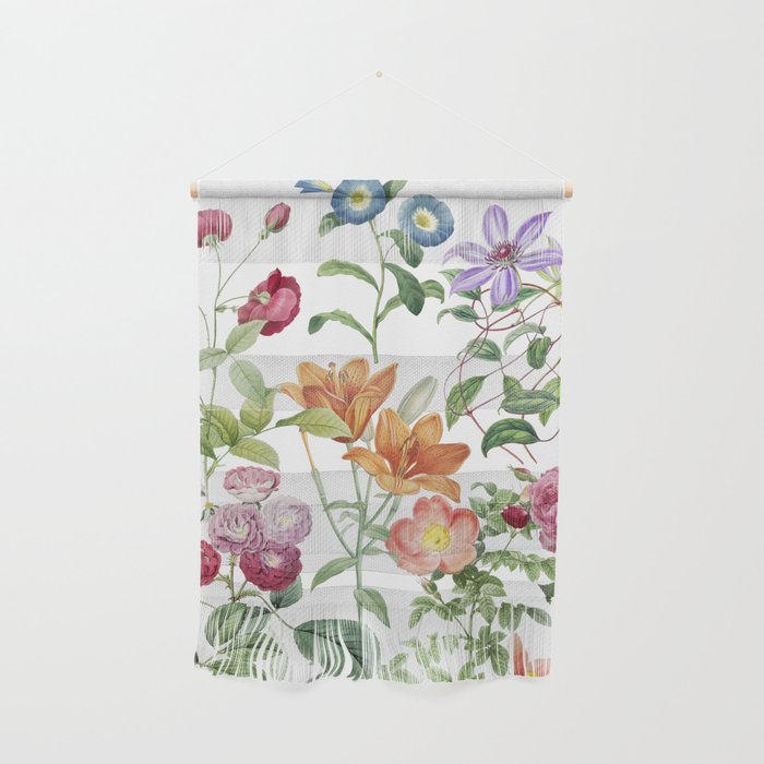 Botanical Plethora Wall Hanging Gallery Image 1