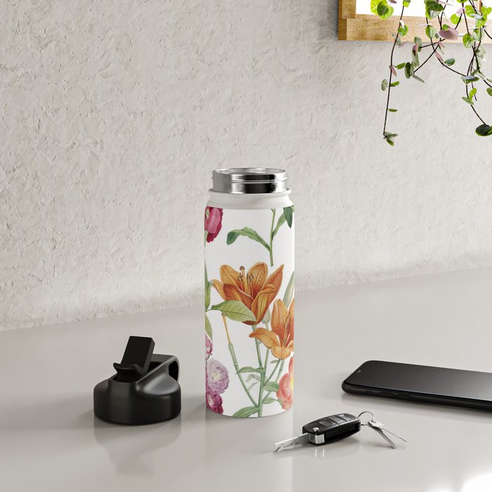 Botanical Plethora Water Bottle Gallery Image 4