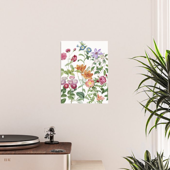Botanical Plethora Poster Gallery Image 2