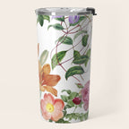 Botanical Plethora Travel Mug Gallery Image 2