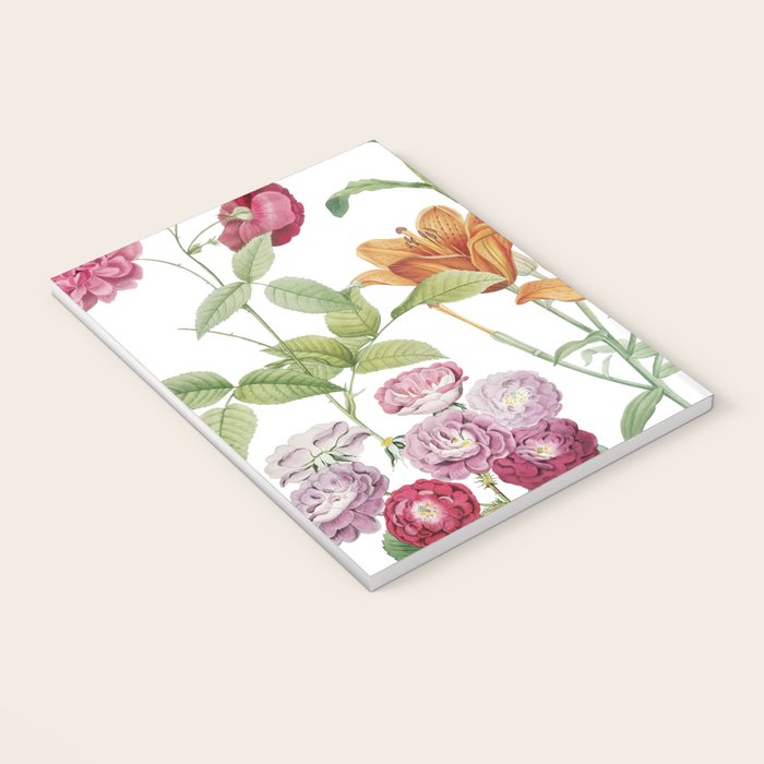 Botanical Plethora Notebook Gallery Image 3