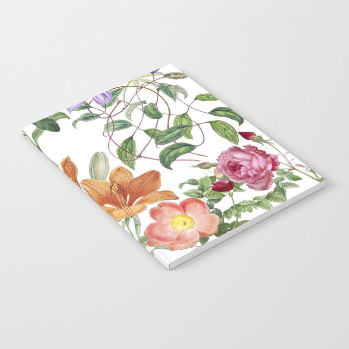 Botanical Plethora Notebook Gallery Image 1