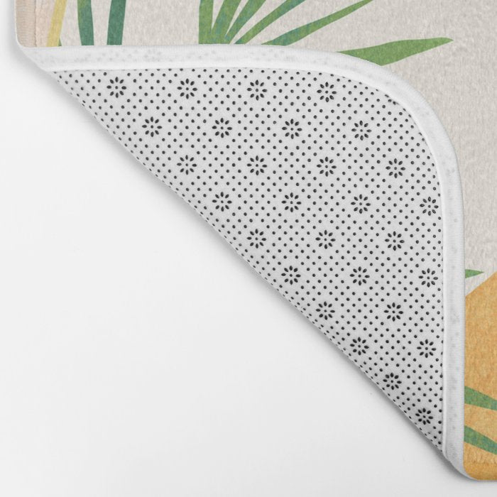 Resort Life Sunset Landscape / Villa Series Bath Mat Gallery Image 2