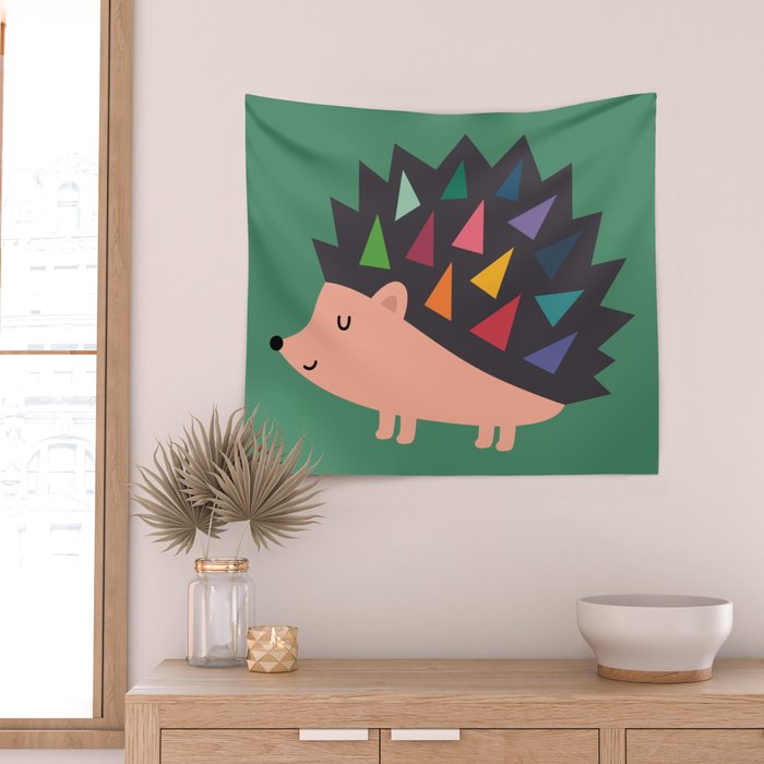 Original Me Wall Tapestry Gallery Image 2