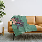 Original Me Throw Blanket Gallery Image 1