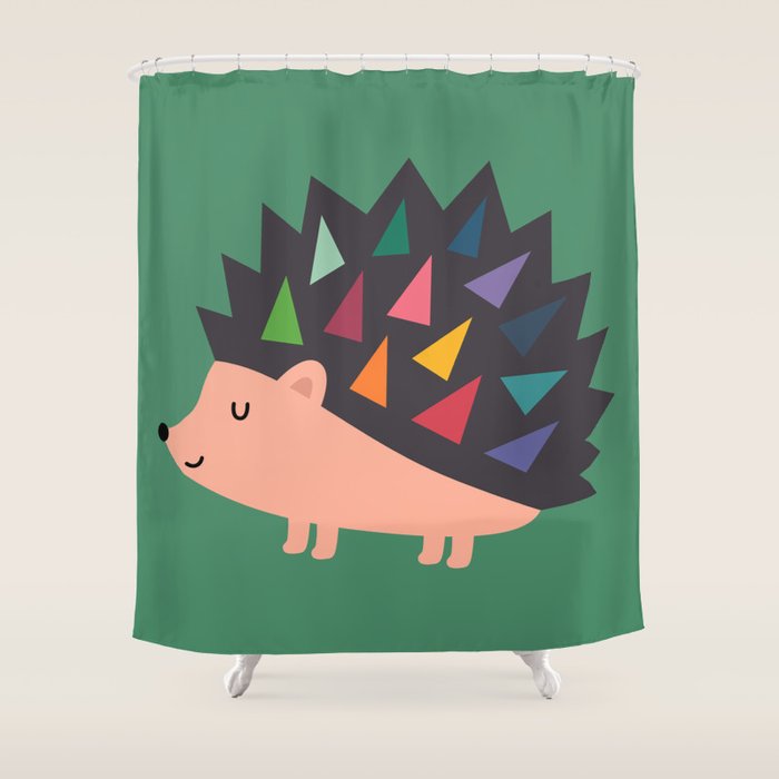 Original Me Shower Curtain Gallery Image 1
