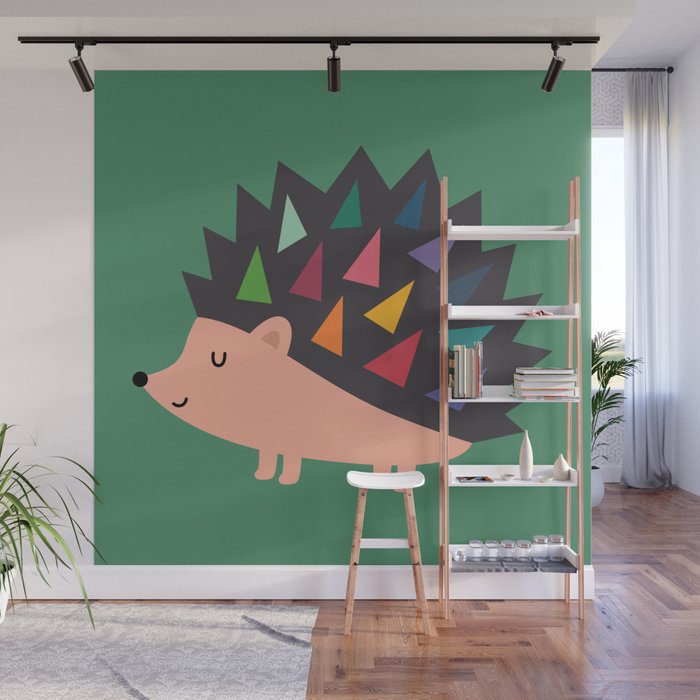 Original Me Wall Mural Gallery Image 1