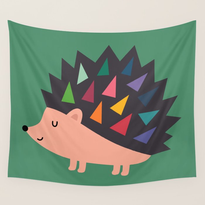 Original Me Wall Tapestry Gallery Image 1