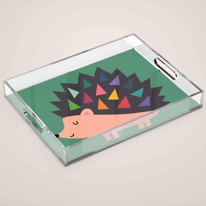 Original Me Acrylic Tray Gallery Image 1