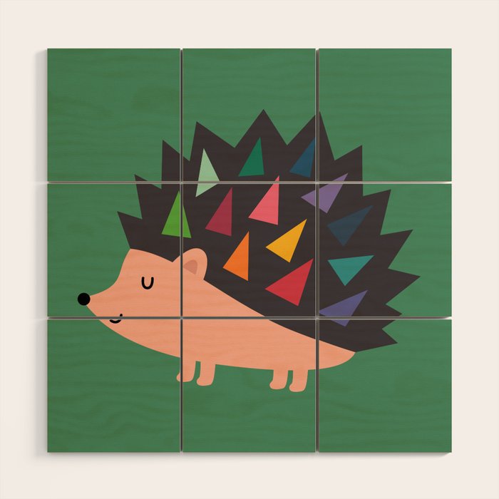 Original Me Wood Wall Art Gallery Image 1