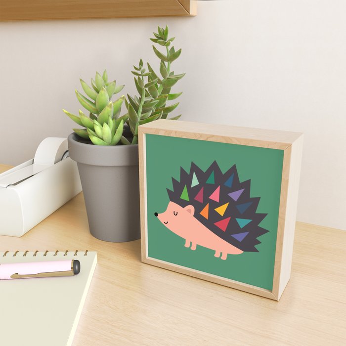 Original Me Mini Art Print Gallery Image 2