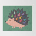 Original Me Throw Blanket Gallery Image 2